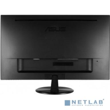 ASUS LCD 23.6" VP247HAE черный {VA LED 1920x1080 75Hz 8bit(6bit+FRC) 5ms 16:9 250cd 3000:1 178/178 D-Sub HDMI1.4 VESA} [90LM01L0-B05170]