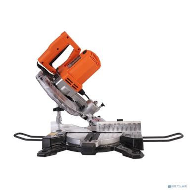 PATRIOT MS 210 Пила торцовочная [190301850] { 1400Вт; пильный диск: 210 мм }