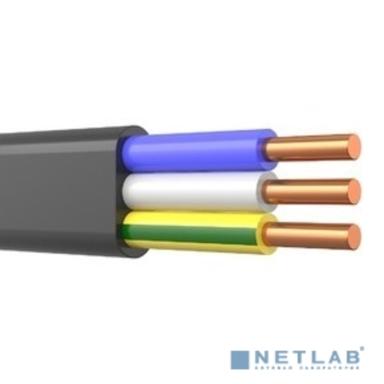 Rexant (01-8272-5) Кабель силовой медный ВВГ-Пнг(А)-LS 3x2,5 мм?, длина 5 метров, ГОСТ 31996-2012, ТУ 16.К71-310-2001