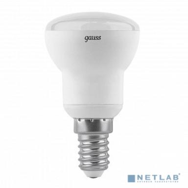 GAUSS 106001104 Светодиодная лампа LED R39 E14 4W 350lm 2700K 1/10/50 