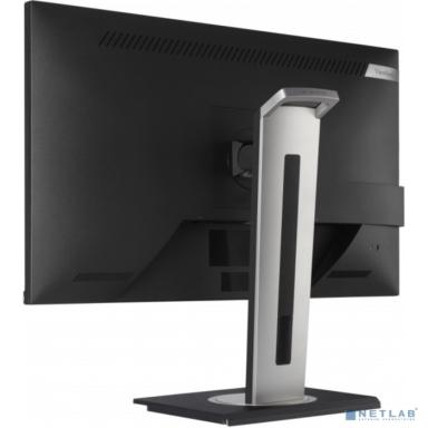 LCD ViewSonic 27" VG2755-2K черный {IPS 2560x1440 5ms 178/178  D-sub HDMI DisplayPort USBtype-C USBhub 1Wx2 AudioOut} [VS17552]