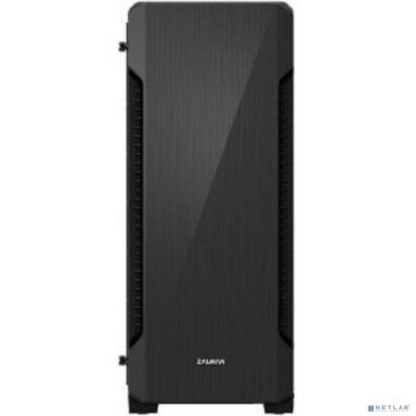 Zalman S3 черный без БП ATX  2xUSB2.0 1xUSB3.0 audio bott PSU
