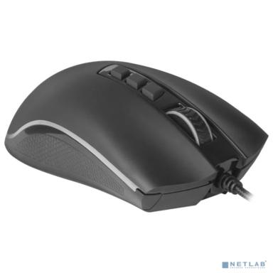 Redragon Cobra {Проводная игровая мышь, RGB, 9 кнопок, 10000 dpi} [75054]