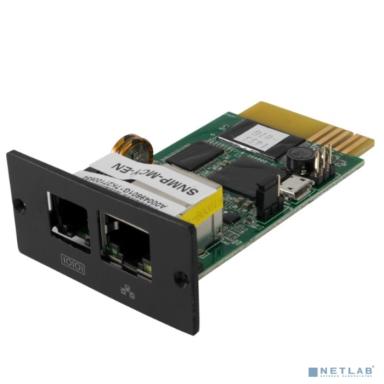 CROWN SNMP-адаптер для ИБП CMSNC-02 [CM000001946]