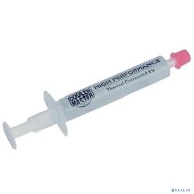 Термопаста Cooler Master SC102 Thermal Compound kit "High Performance"  [HTK-002-U1-GP]