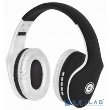 Defender FreeMotion B525 черный+белый, Bluetooth [63525]