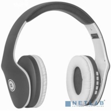 Defender FreeMotion B525 серый+белый, Bluetooth [63527]