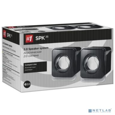 Defender SPK 35 5 Вт, питание от USB [65635]