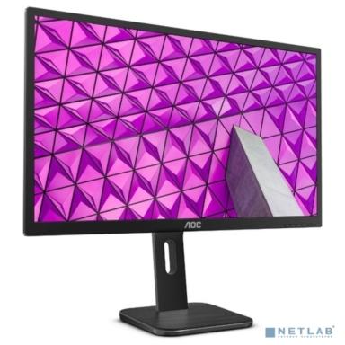 LCD AOC 21.5" 22P1D черный с поворотом экрана {TN 1920x1080 2ms 170/160 250cd DVI HDMI Audio}