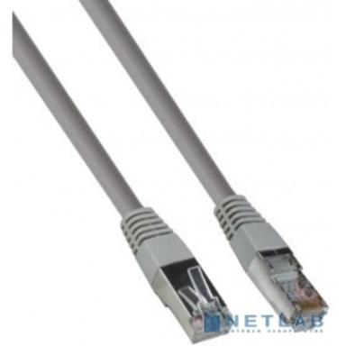 Exegate EX272314RUS Патч-корд UTP-RJ45-RJ45-C6-0,5M-GY, UTP, cat.6, 0,5м, серый