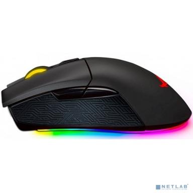 ASUS [90MP00U1-B0UA00] ROG Gladius II Origin Mouse USB  Black