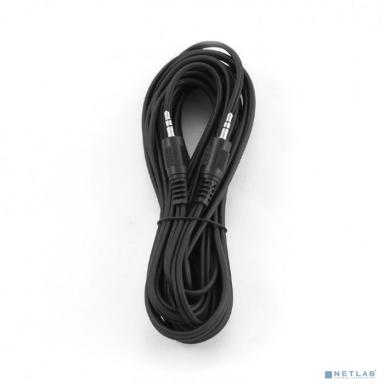 Cablexpert Кабель аудио, джек3.5 / джек3.5, 3м (CCA-404-3M)