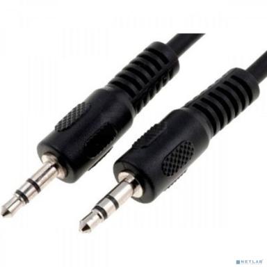 PERFEO Кабель Jack 3.5 мм вилка - Jack 3.5 мм вилка, длина 2 м. (J2103)