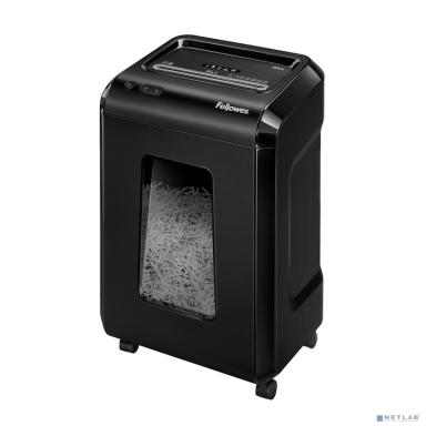Fellowes Шредер Powershred 92Cs FS-1719301(03){P-4, 4х38мм, 18лст., 25лтр., уничтожает: скобы, карты, скрепки, CD}