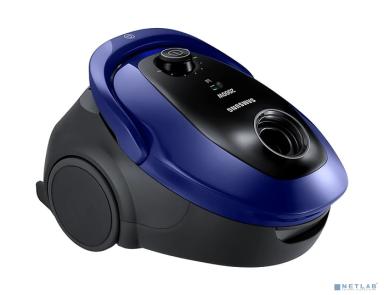Samsung VC20M251AWB / VC20M2510WB/SG  Пылесос, мешок, 2000 Вт, синий