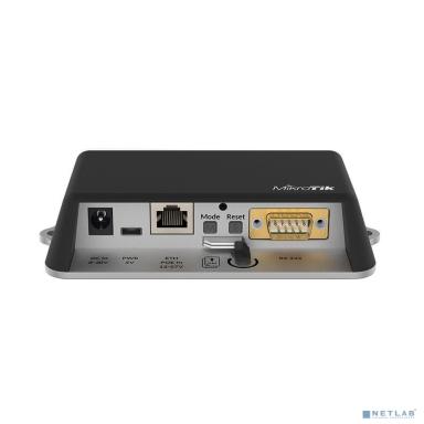 MikroTik RB912R-2nD-LTm&R11e-LTE LtAP mini LTE kit Точка доступа для транспорта, LTE, 2.4 ГГц (b/g/n), GPS, 2x mini SIM, miniPCIe