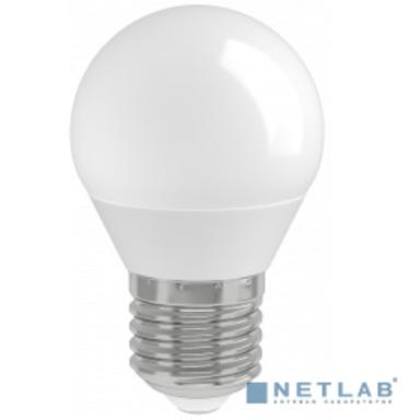Iek LLE-G45-9-230-40-E27 Лампа светодиодная ECO G45 шар 9Вт 230В 4000К E27