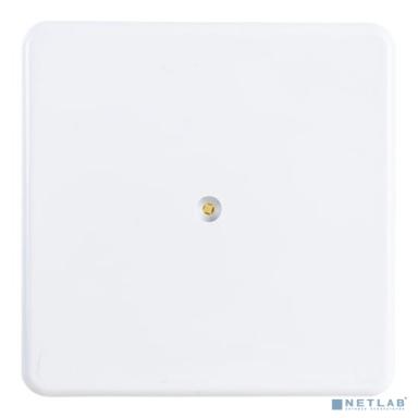 Iek UKO10-100-100-029-K01 Коробка КМ41219 распаячная для о/п 100х100х29 мм белая (6 клемм 6мм2)