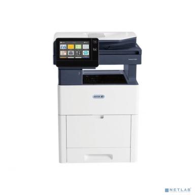 Xerox VersaLink® C505/S {A4, LED, 1200х 2400dpi, 43/43ppm, max 120K pages per month, 4Gb memory, 1.05 GHz Dual-core, DADF, PS3, PCL5c/6, Gigabit Eth}