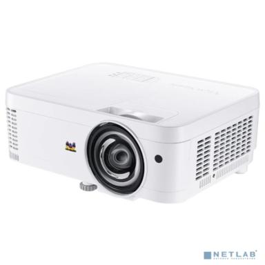 ViewSonic PS501X (TB3516) Проектор {DLP 1024x768 3500Lm, 22000:1,VGA IN: 2; HDMI: 1; USB TypeA: Power (5V/1.5A);  Speaker: 2W Lamp norm: 5000h; Lamp eco: 15000h, китайский пульт}
