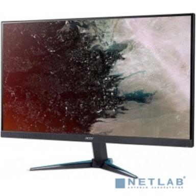 LCD Acer 27" Nitro VG270Ubmiipx черный {IPS LED 2560x1440 75Hz Freesync 16:9 1ms 350cd 1000:1 HDMI DisplayPort AudioOut 2Wx2} [UM.HV0EE.007]