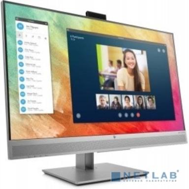 LCD HP 27" E273m Черный-серый {IPS 1920x1080 60Hz 5мс 250cd 1000:1 178°/178° D-sub HDMI DisplayPort USB3.0x2 USBType-C 2x2W} [1FH51AA]