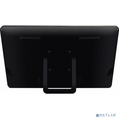 LCD ViewSonic 23.6" TD2430 черный TOUCH {VA 10-points touch 1920x1080 10ms 200cd 3000:1(DCR 50M:1) D-Sub HDMI DisplayPort USB3.0x2 Audio speakers} [VS16495]