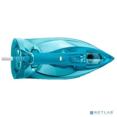 PHILIPS GC4558/20 Утюг Azur, 2600 Вт,230г, голубой