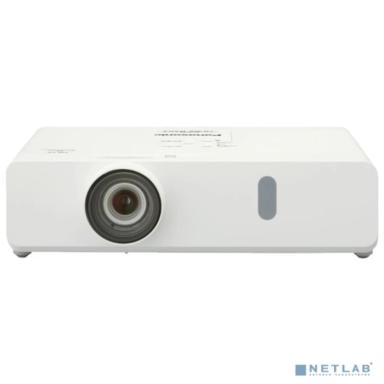 Panasonic PT-VW360 проектор {4000lm WXGA 1280x800 4000lm 20000:1 5000h/ECO:7000h RJ45 HDMIx2 DSub USB}