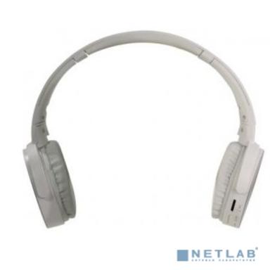HARPER HB-217 white {Bluetooth 4.1; Поддержка MicroSD карт; AUX; Частотный диапазон: 20 Гц-20 КГц; Чувствительность: 105 дБ ± 3 дБ}