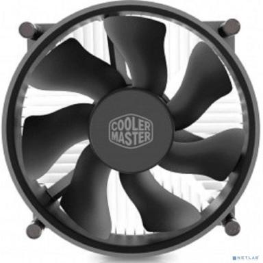 Cooler Master I50 PWM (RH-I50-20PK-R1) Intel 115*, 84W, Al, 4pin