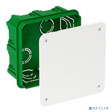 Systeme electric IMT35122 Коробка распределительная 100х100х50мм для сплошных стен
