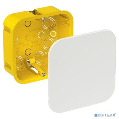 Systeme electric IMT35161 Коробка распределительная 100х100х50мм IP20 ГИПРОК