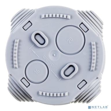 Systeme electric IMT35093 Коробка распределительная 65х45мм IP55 серая