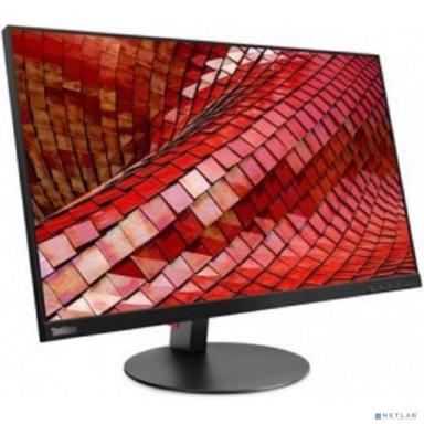 LCD Lenovo 27" T27i-10 [61C6MAT1EU] Black {IPS LED 1920x1080 4ms 16:9 1000:1 250cd 178гр/178гр D-Sub DisplayPort HDMI USB3.0x4 AudioOut} 