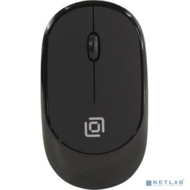 Oklick 535MW black/black optical (1000dpi) cordless USB (3but) [1103636]