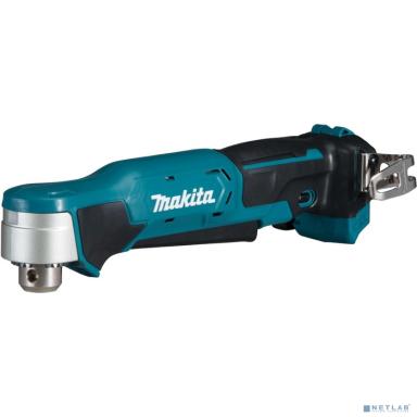 Makita DA332DZ Дрель угл ак { 10.В,Li-ion(слайдер),ЗВП-10мм,0-1100об\м,1.2кг,кор,подсв,б\акк и з\у }
