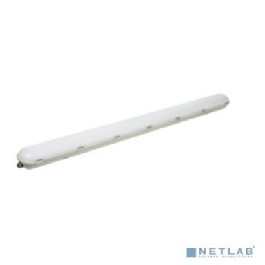 Iek LDSP0-1422-40-6500-K01 Светильник ДСП 1422 40Вт 6500К IP65 1200мм серый пластик {размер 1200х86х70 мм, аналог ЛСП-2х36Вт}