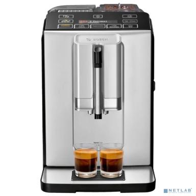 BOSCH TIS30321RW Кофемашина, черный