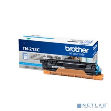 Brother TN-213C Тонер HLL3230CDW/DCPL3550CDW/MFCL3770CDW голубой (1300стр) (TN213C)