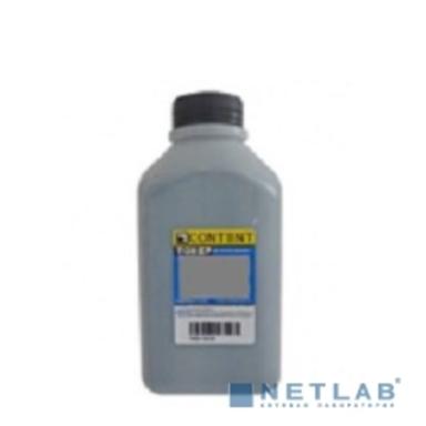 Content Тонер для HP LJ P1005/P1505/ProP1566/ProP1102, Тип 3.6, Bk, 85 г, банка 