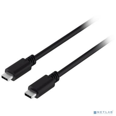 HIPER  USB Type-C C200 to USB Type-C, male to male USB 2.0