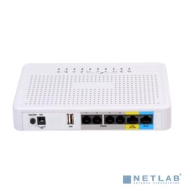 ELTEX TAU-4M.IP VoIP-шлюз 4xFXS, 1xWAN, 1xLAN, 1xUSB, SIP