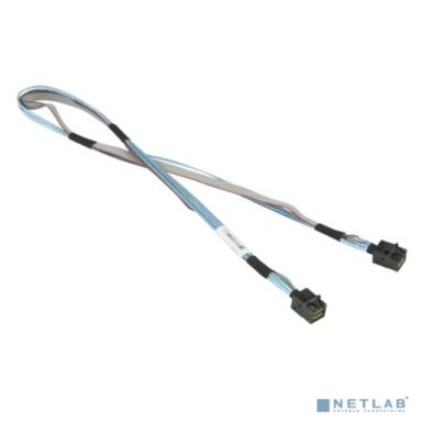 Supermicro CBL-SAST-0593 Кабель HDmSAS-HDmSAS 60cm
