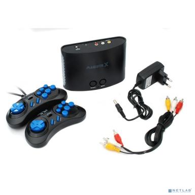 SEGA Magistr Х (220 встроенных игр, microSD) MX-220 [ConSkDn82]