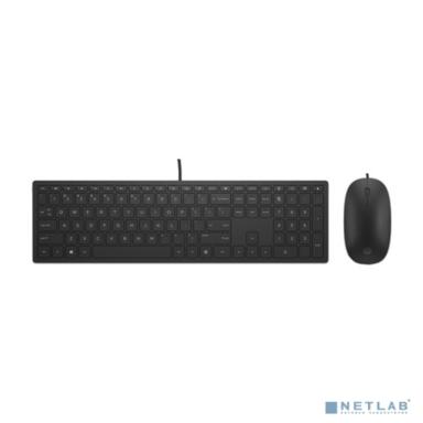 HP 400 [4CE97AA] Combo Keyboard/Mouse USB 