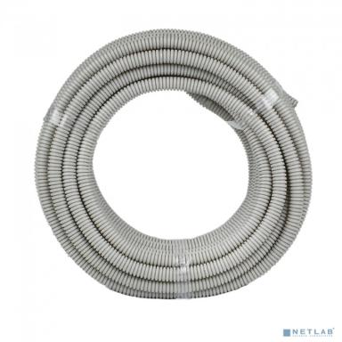 EKF tg-z-20-25n Труба гофр. ПВХ Plast с зондом d 20мм EKF PROxima бухта 25 м
