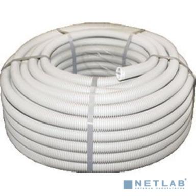 EKF tg-z-20-50m Труба гофр. ПВХ Plast с зондом d 20мм EKF PROxima бухта 50 м