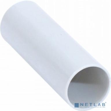 EKF ms-t-50 Муфта соединительная для трубы (50мм.)  Plast EKF PROxima   