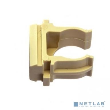 EKF derj-z-25w Крепеж-клипса под светлое дерево d 25мм Plast EKF PROxima   